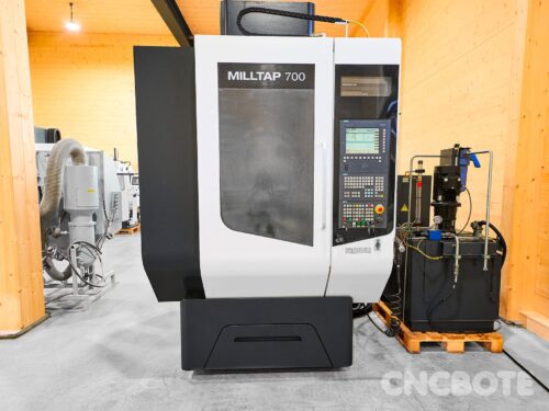 DMG MORI Milltap 700 Centru De Prelucrare