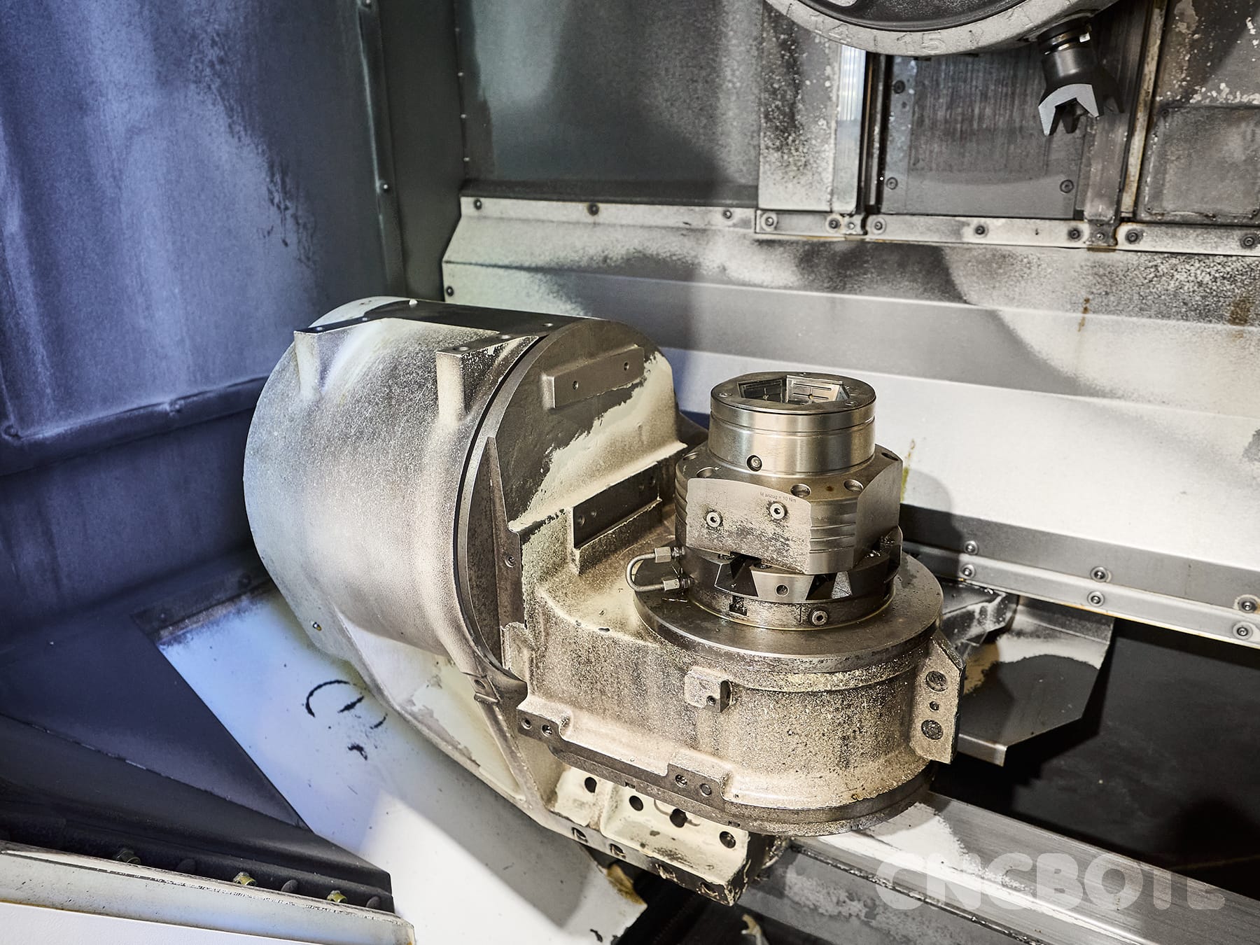 DMG MORI Milltap 700 Centro De Mecanizado - Imagen 5