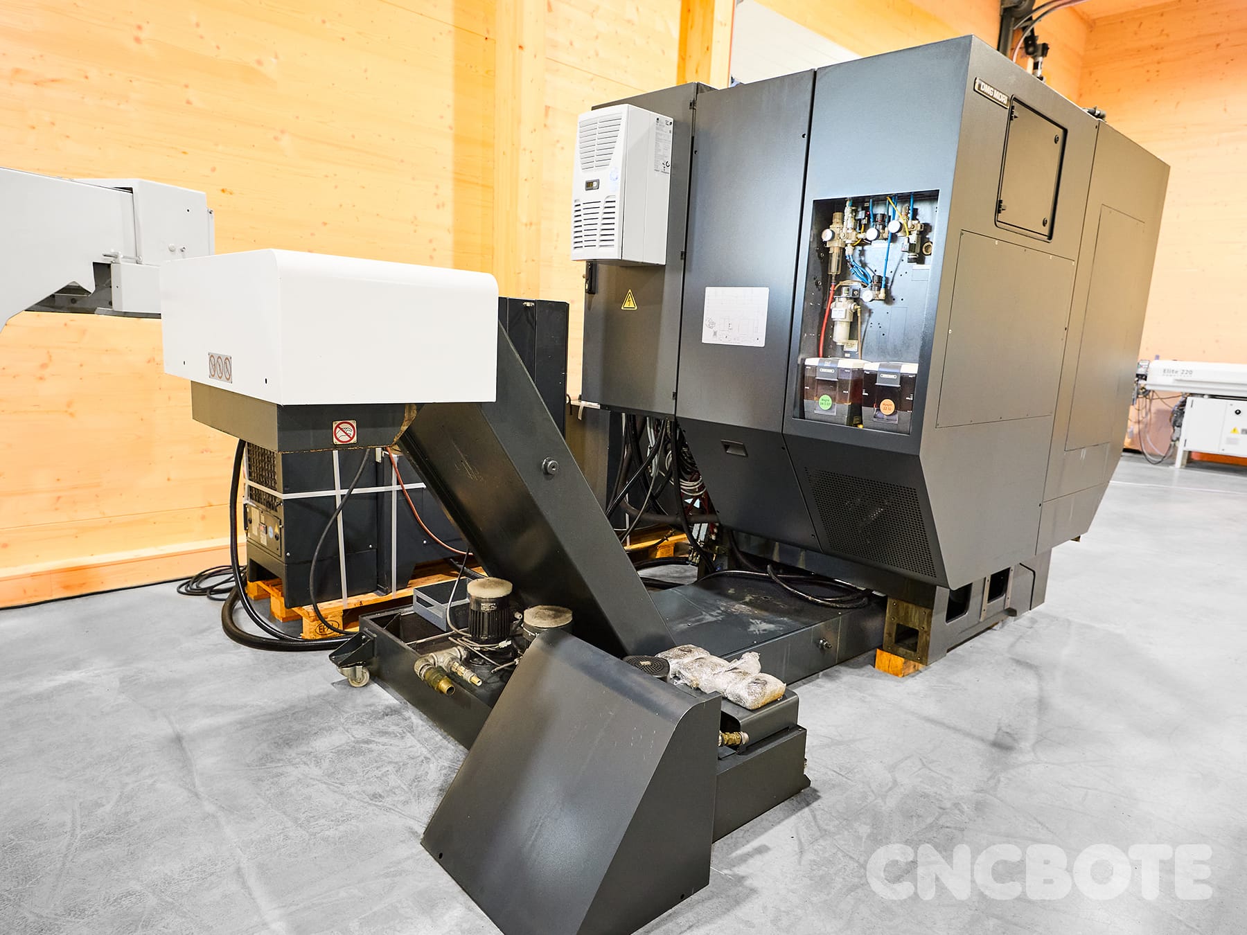 DMG MORI Milltap 700 Centro De Mecanizado - Imagen 10