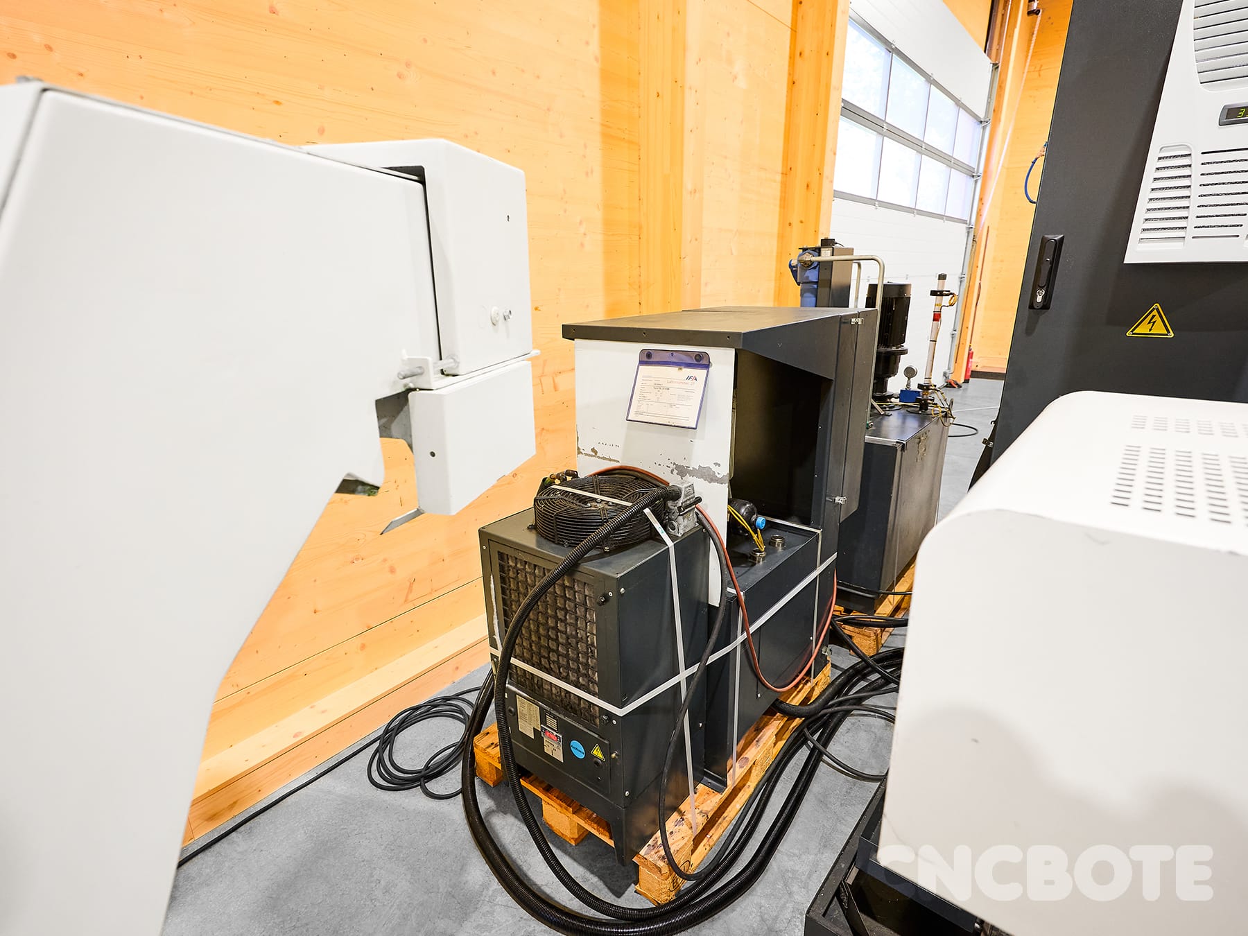 DMG MORI Milltap 700 Centro De Mecanizado - Imagen 9