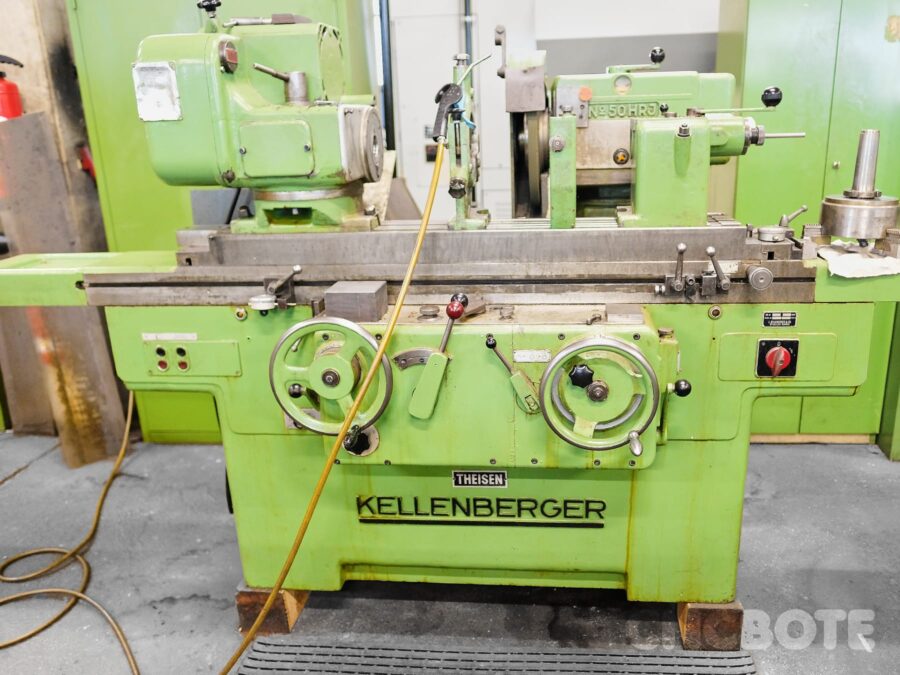 Kellenberger 50HRJ Universalschleifmaschine