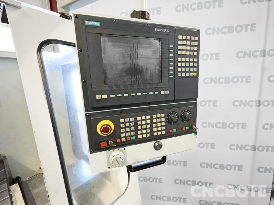 Spinner VC500 Bearbeitungszentrum