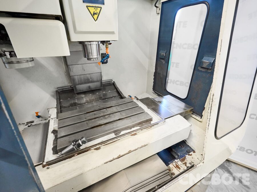 Spinner VC500 Bearbeitungszentrum