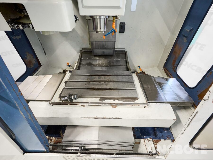 Spinner VC500 Bearbeitungszentrum