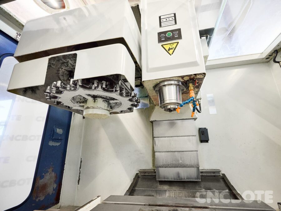 Spinner VC500 Bearbeitungszentrum