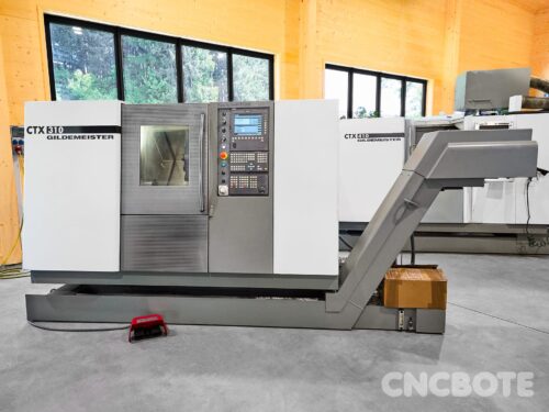 Gildemeister CTX 310 V3 Sústruh