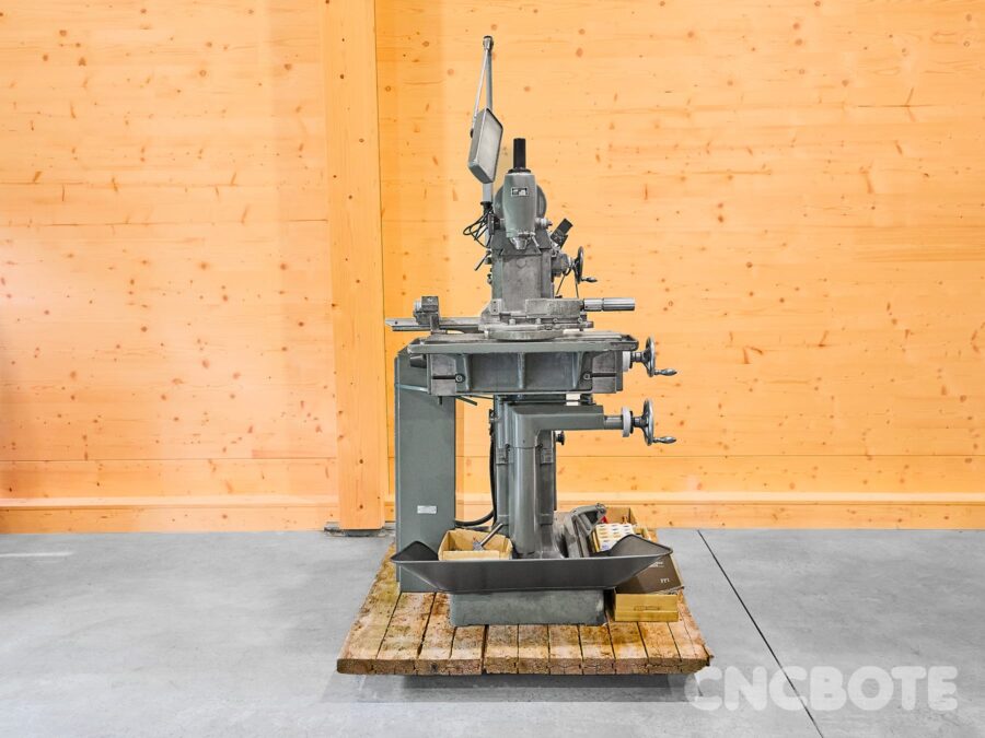 Deckel FP1 Fräsmaschine
