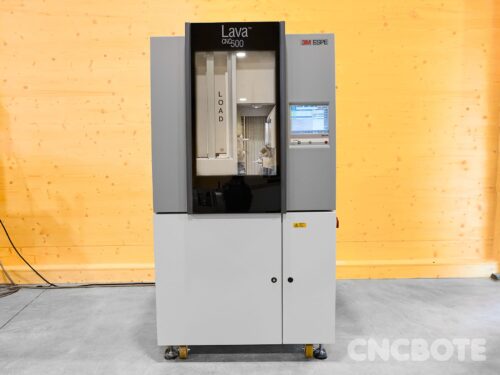 3M ESPE Lava CNC 500 Обработващ център, машина 2