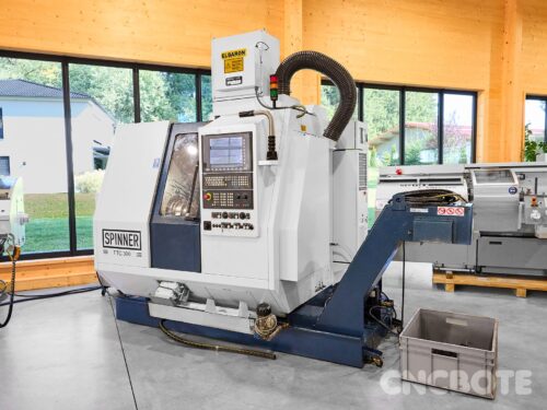 Spinner TTC300 65SMMCY Centru De Strunjire-frezare