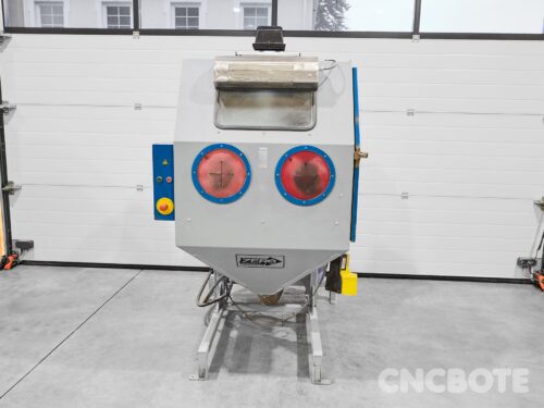 Clemco Zero PUL II D (1028 Pulsar) Zero PUL II D -hiekkapuhallusjärjestelmä + 1028 Pulsar