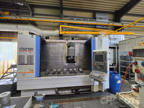 Chiron Mill 2000 high speed Centru De Prelucrare