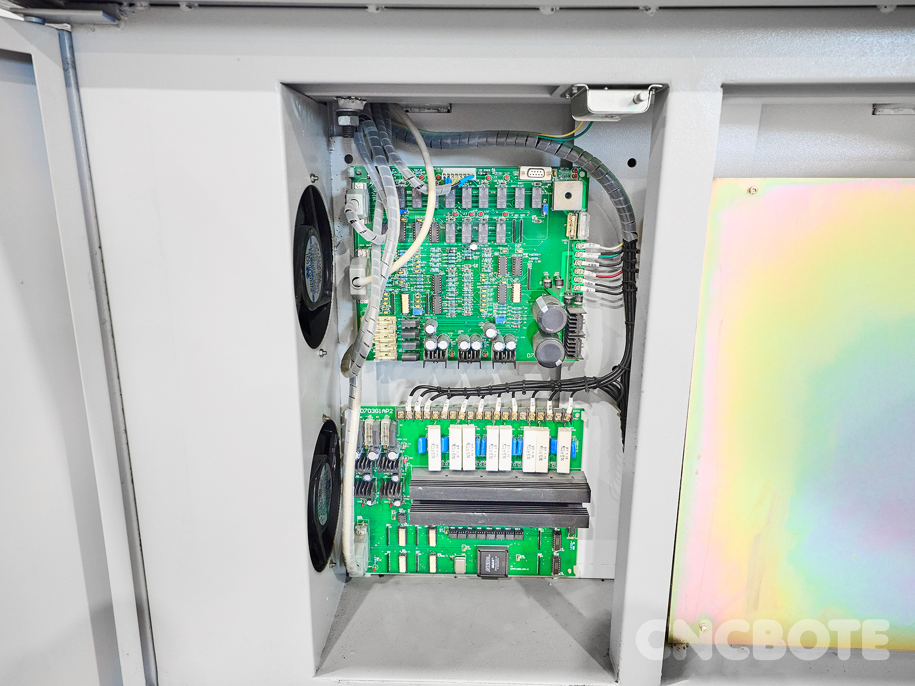 MB Maschinenbau EDM ECO DRILL F DK703F EDM ECO DRILL F D703 F машина за ерозия/машина за пробиване на отвори - Image 6