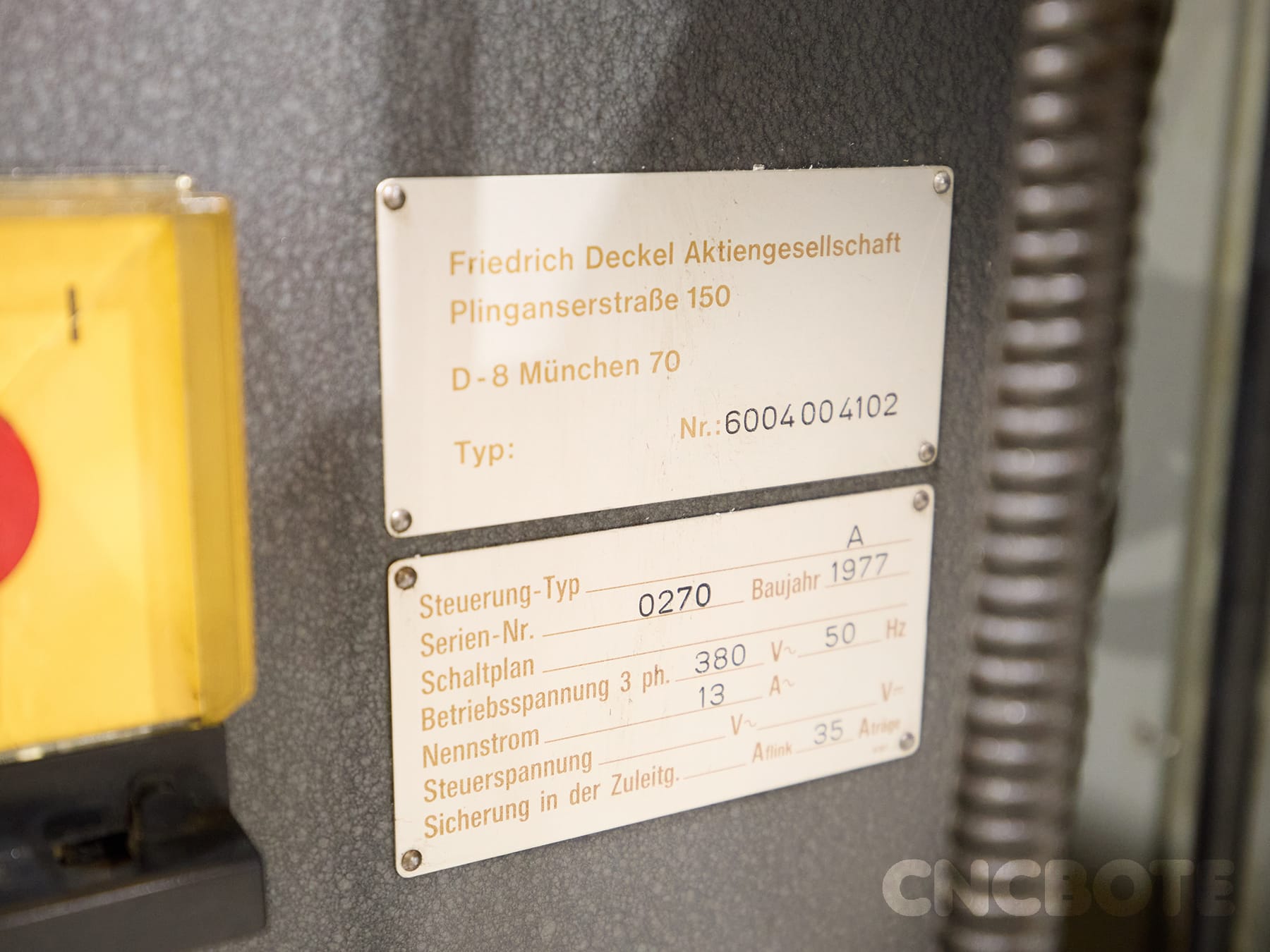 Deckel FP1 aktiv Φρέζα FP1 - Image 13