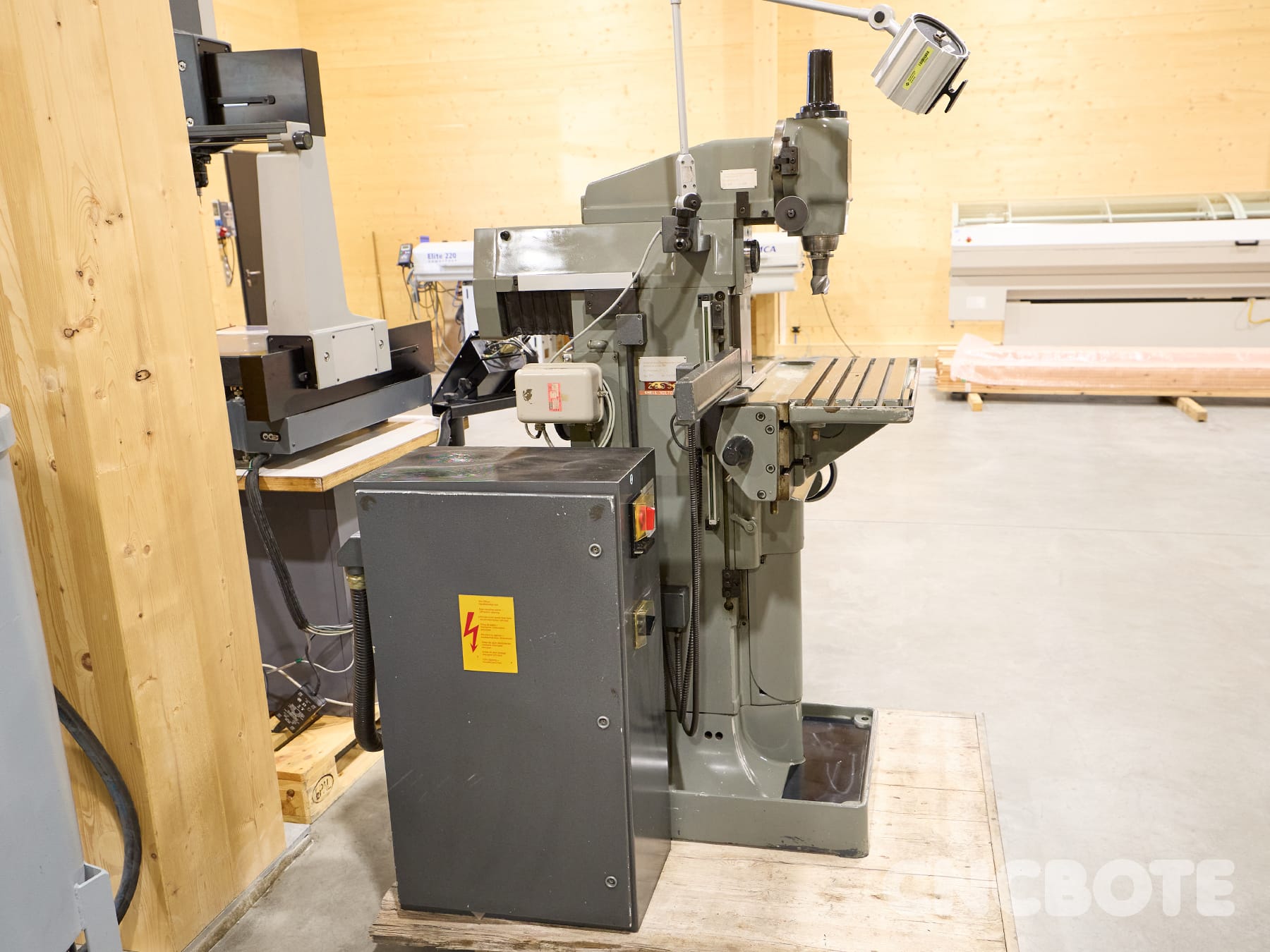 Deckel FP1 aktiv Φρέζα FP1 - Image 7