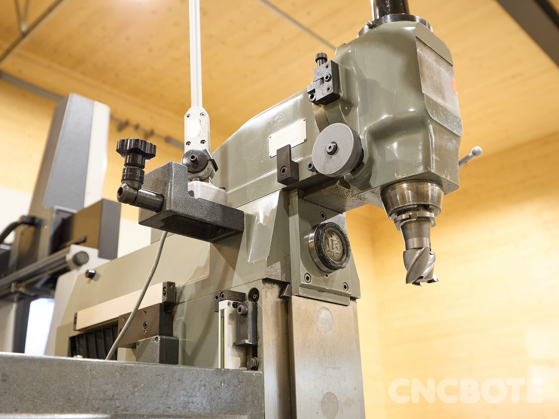 Deckel FP1 aktiv Φρέζα FP1 - Image 8