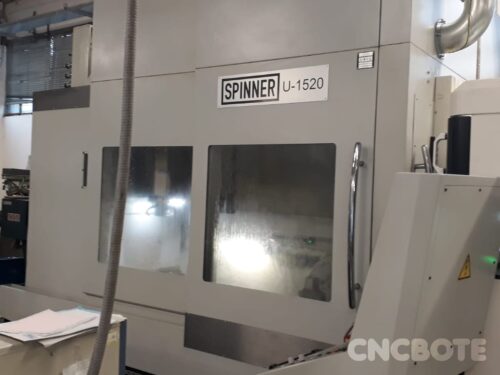 Spinner U5-1520 Centru De Prelucrare