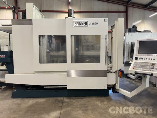 Spinner U5-1520 Bewerkingscentrum