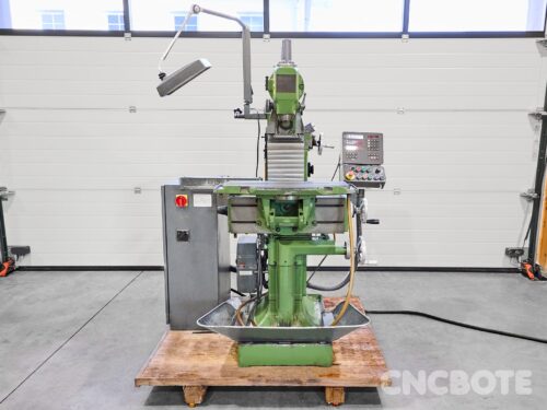 Deckel FP1 φρέζα