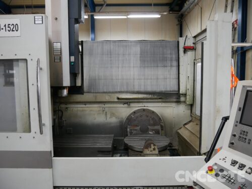 Spinner U5-1520 Bearbeitungszentrum