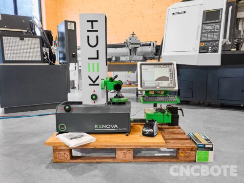 Kelch KENOVA set line V345 C Werkzeugvoreinstellgerät