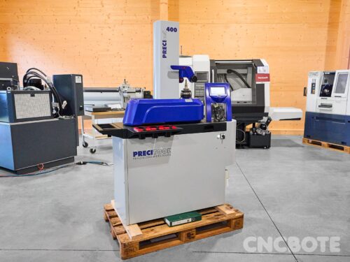 Precitool PRECI set 400 Устройство за предварителна настройка на инструмента