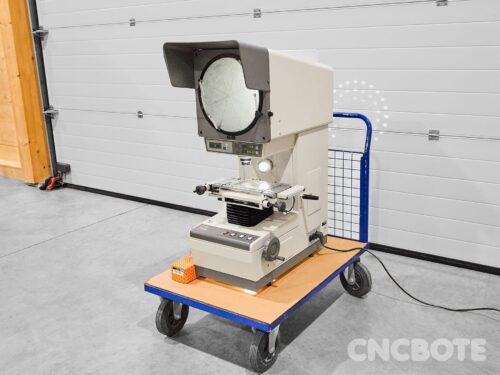 Mitutoyo PJ 300 Profilprojektor