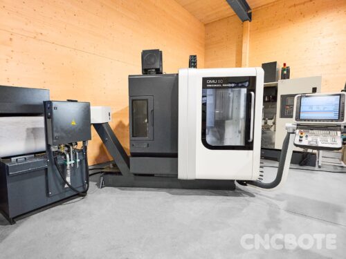 Deckel Maho DMU 50 Obráběcí Centrum